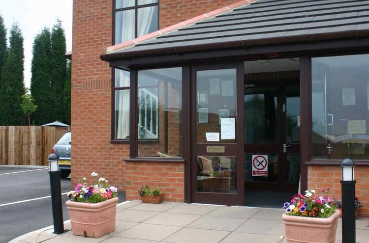 Abbeywell Court Care Home, Newcastle, ST5 7HL