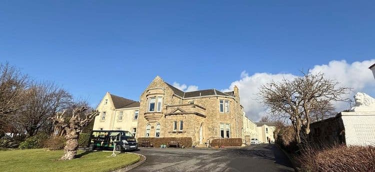 Abbotsford Care Home, Ardrossan, KA22 8NN