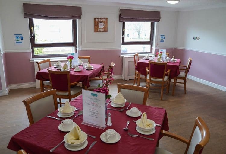 Abercorn House Care Home, Hamilton, ML3 7QH