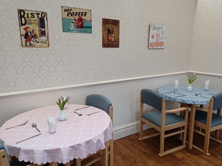 Abney Low Care Home, Hoylake, CH47 2AQ