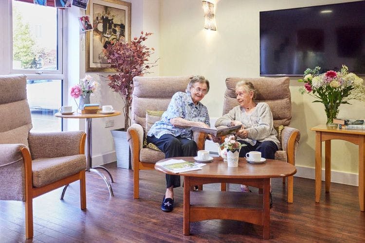 Acacia Care Centre Care Home, London, SE25 4AA