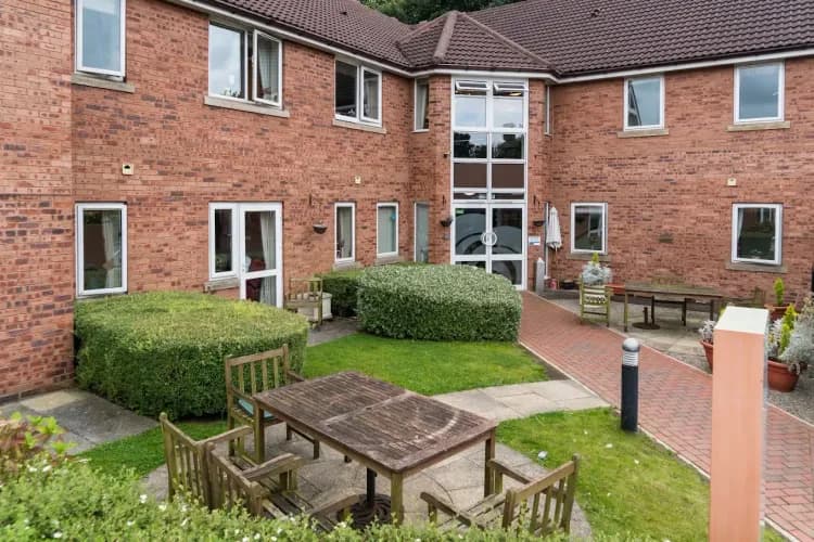 Acacia Court Care Home, Crawshaw Hill, LS28