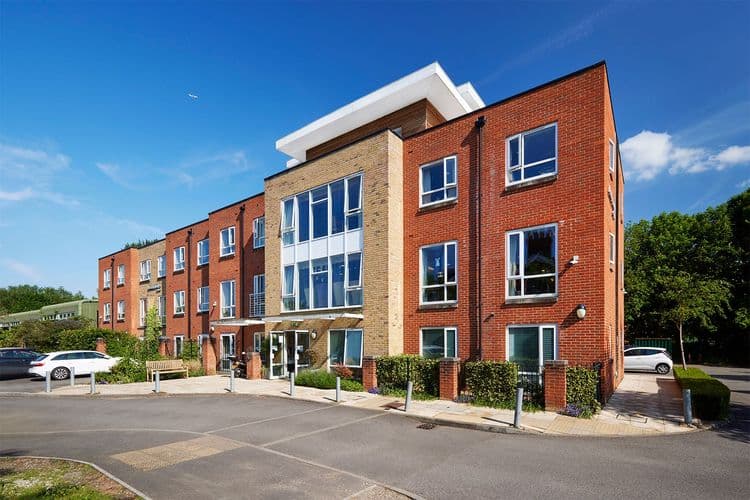 Acacia Lodge Care Home, Henley-on-Thames, RG9 1EY