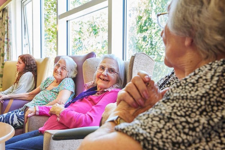 Acacia Lodge Care Home, Henley-on-Thames, RG9 1EY