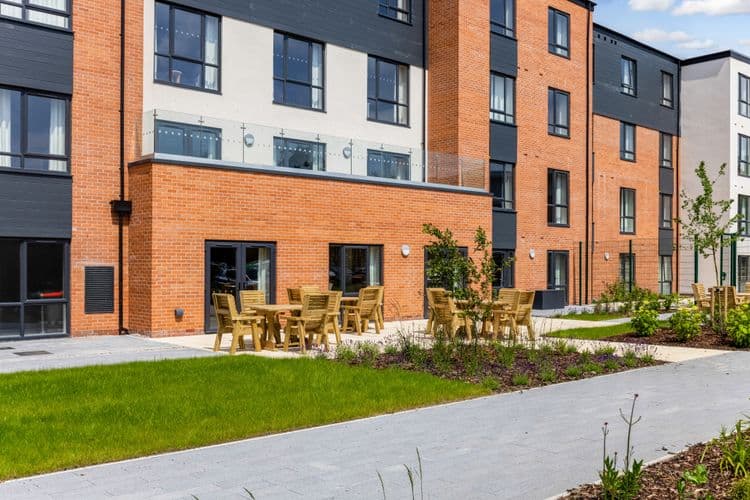 Acer Lodge Care Home, Eleanor Street, BB1 1GA