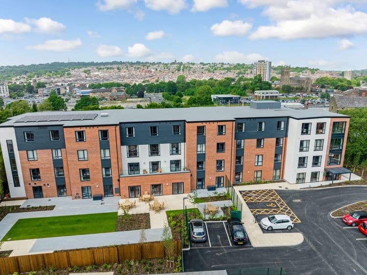 Acer Lodge Care Home, Eleanor Street, BB1 1GA