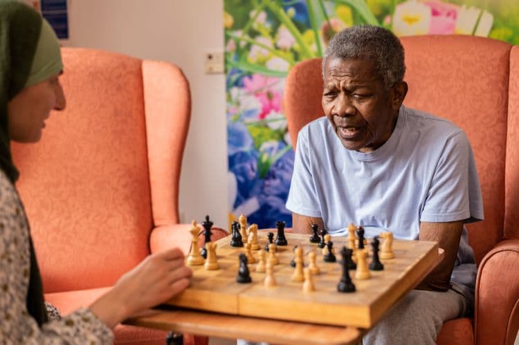 Acton Care Home, London, W3 8EF