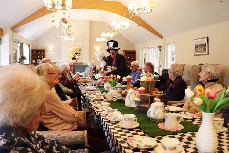 Oak Lodge Care Home, Oakley, RG23 7EL