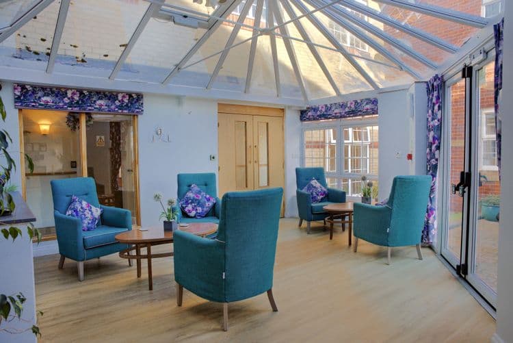 Muscliff Care Home, Bournemouth, BH9 3RE