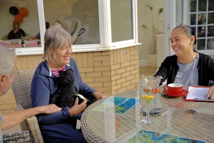 Muscliff Care Home, Bournemouth, BH9 3RE