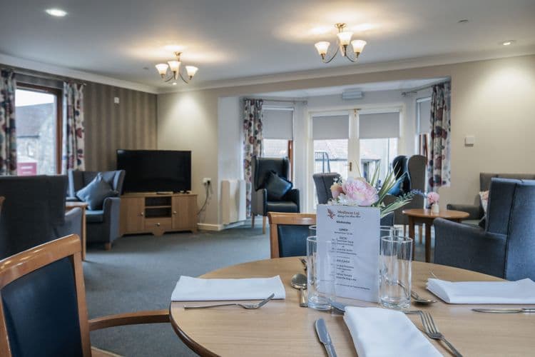 Airthrey Care Home, Falkirk, FK2 8LA