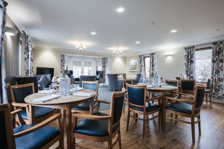 Airthrey Care Home, Falkirk, FK2 8LA