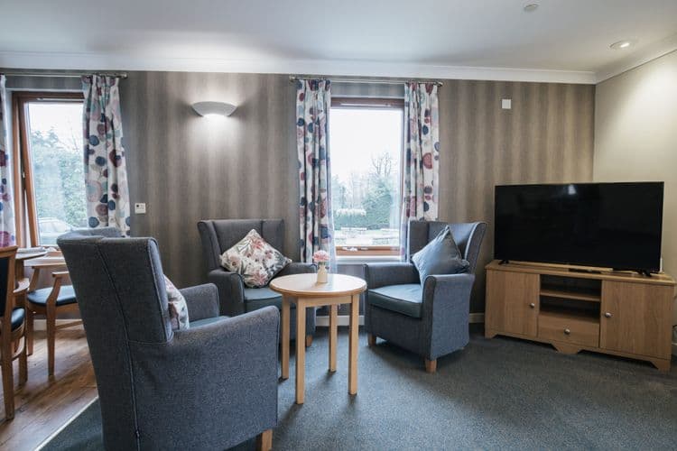 Airthrey Care Home, Falkirk, FK2 8LA