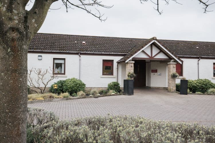 Airthrey Care Home, Falkirk, FK2 8LA