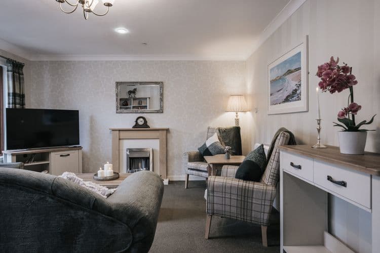 Airthrey Care Home, Falkirk, FK2 8LA