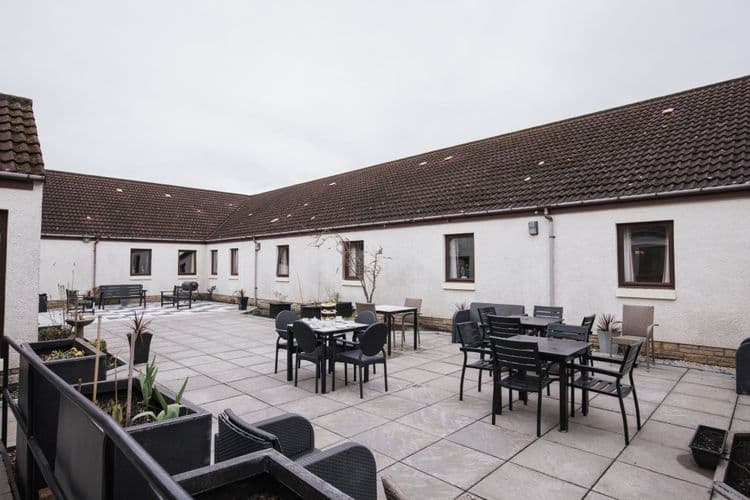 Airthrey Care Home, Falkirk, FK2 8LA