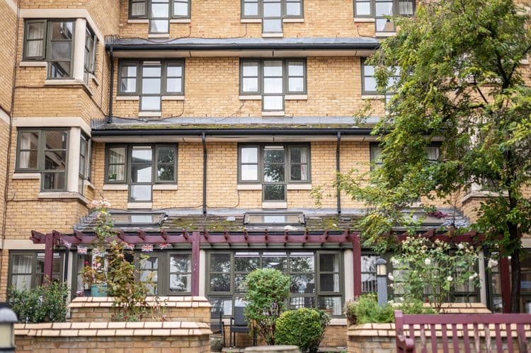 Alan Morkill House Care Home, London, W10 6BY