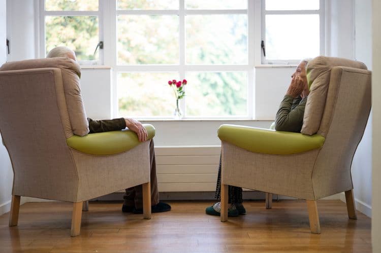 Alan Morkill House Care Home, London, W10 6BY