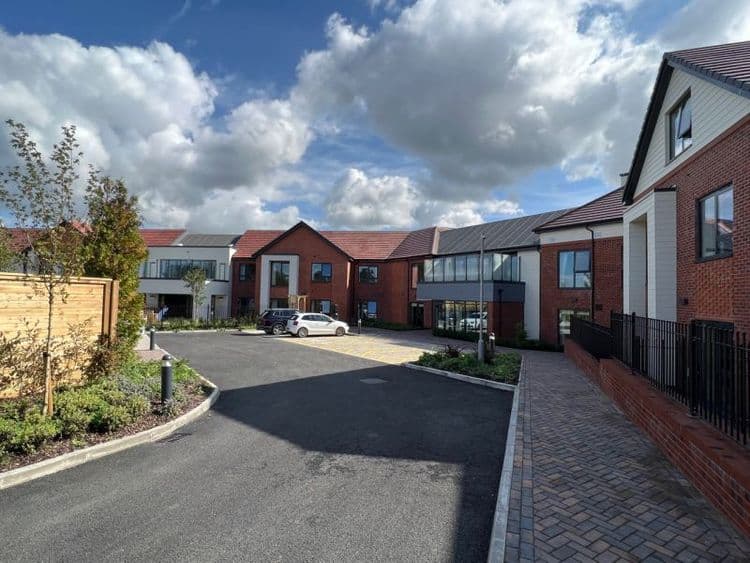 Alexandra Mill Care Home, Crewe, CW2 5AD