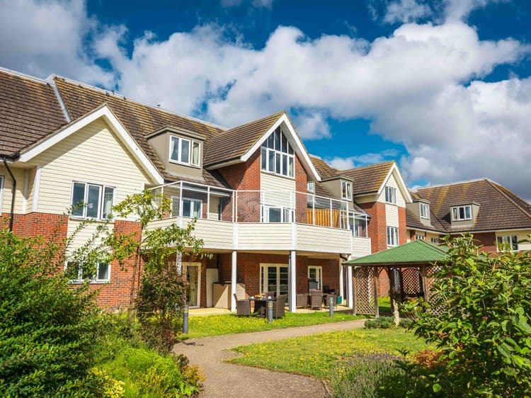 Barchester Healthcare Alice Grange Care Home, Ipswich, IP5 2GA