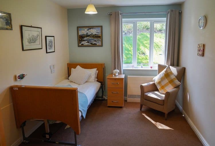 Allanbank Care Home, Dumfries, DG1 4AN