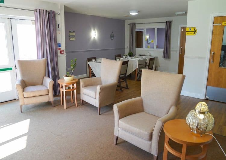 Allanbank Care Home, Dumfries, DG1 4AN