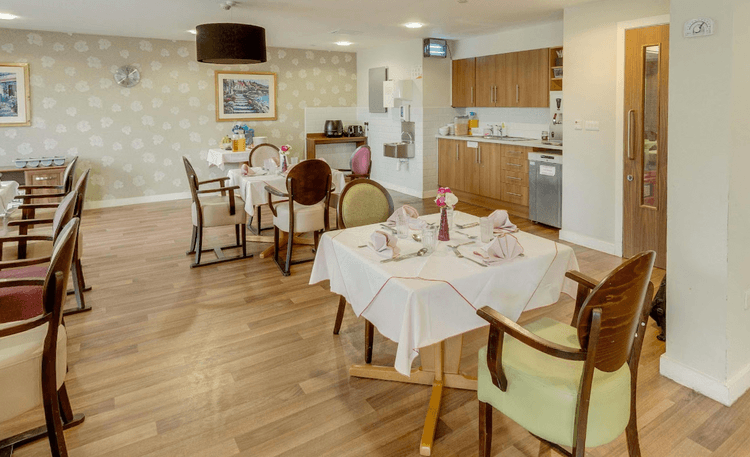 Allingham House Care Home, Altrincham, WA15 6SQ