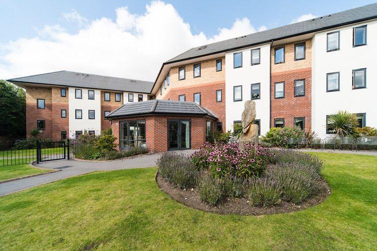 Allingham House Care Home, Altrincham, WA15 6SQ