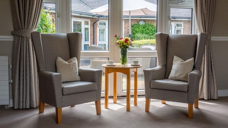 Allington Court Care Home, St Albans, AL2 3TN