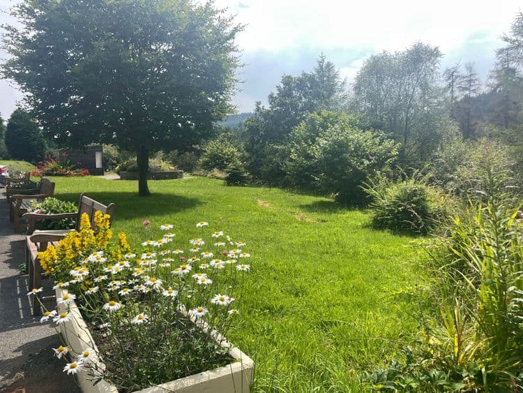 Allt Y Mynydd Care Home, Llanybydder, SA40 9RF