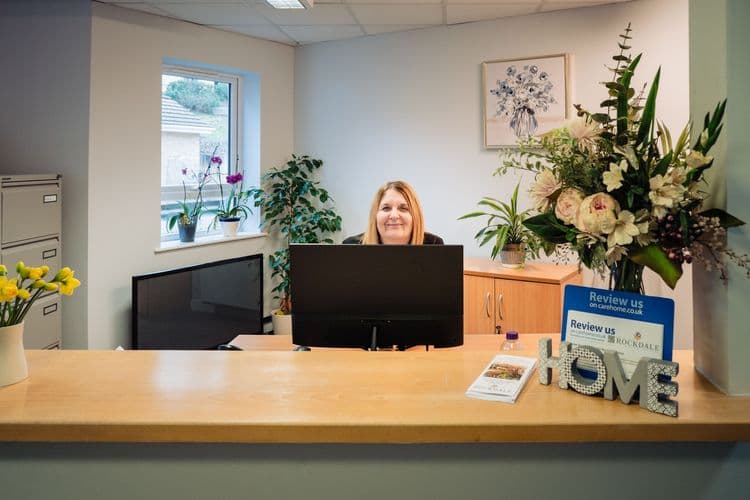 Rockdale House Care Home, Sevenoaks, TN13 1JT
