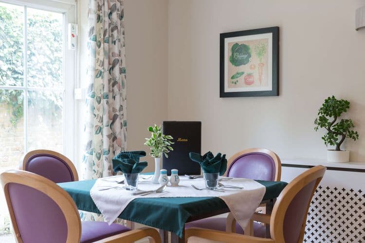 Amberley Lodge Care Home, Purley, CR8 4JF