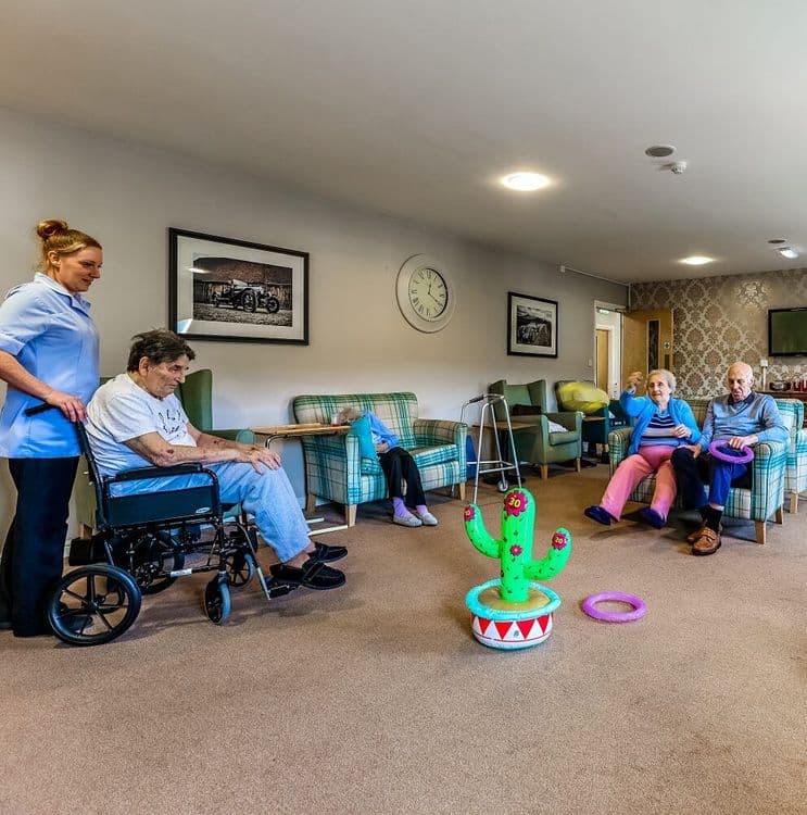 Eagle View Care Home, Scarborough, YO12 4AZ