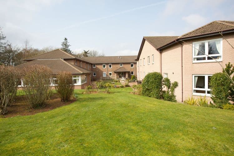 Burnside Care Home, Laurencekirk, AB30 1HW
