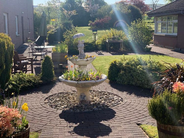 Burnside Care Home, Laurencekirk, AB30 1HW
