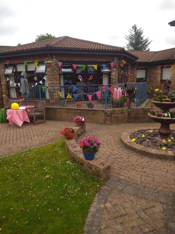 Spiers Care Home, Beith, KA15 2BS