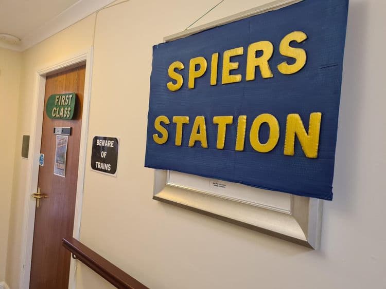 Spiers Care Home, Beith, KA15 2BS