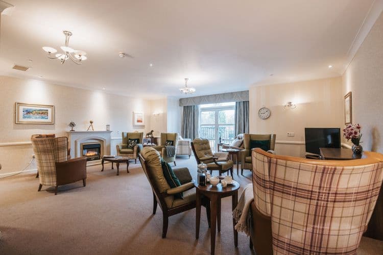 Antonine House Care Home, Glasgow, G61 2SL