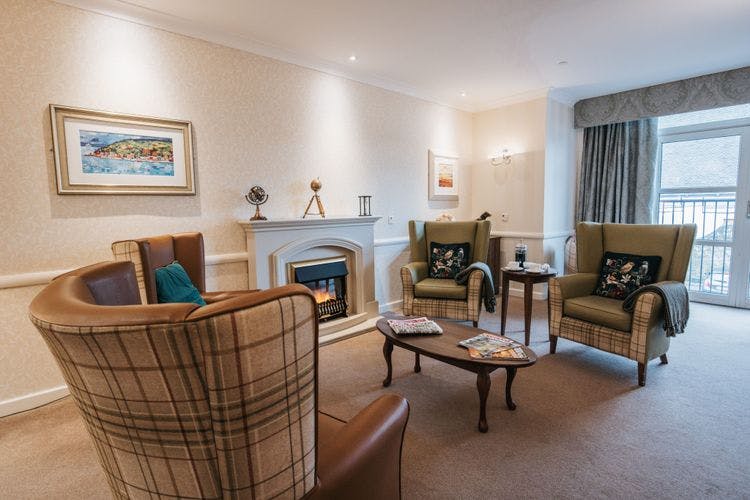 Antonine House Care Home, Glasgow, G61 2SL