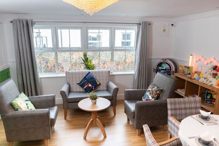 Aranlaw House Care Home, Poole, BH13 6HZ