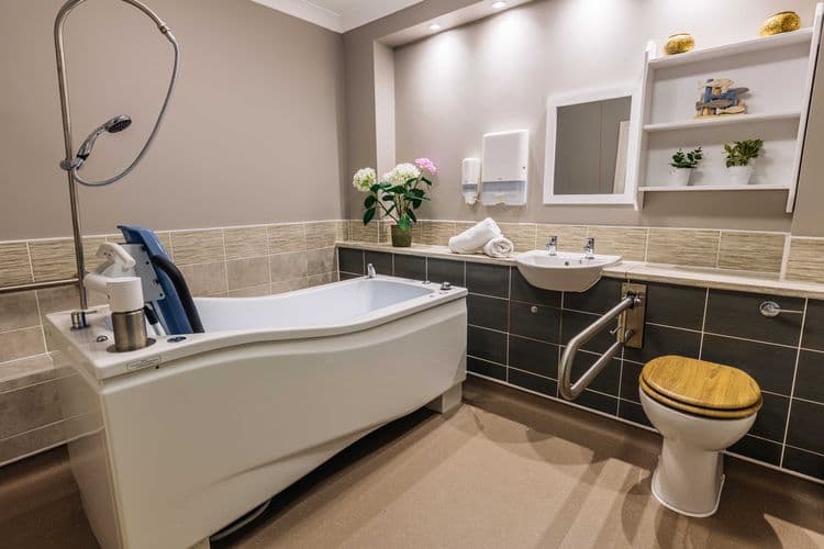 Barchester Healthcare Arbour Court Care Home, Stockport, SK6 7QL