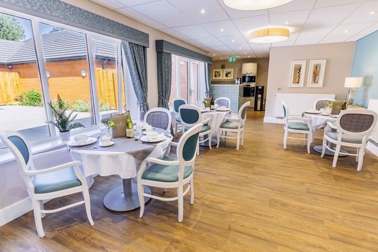 Barchester Healthcare Arbour Court Care Home, Stockport, SK6 7QL