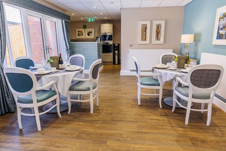 Barchester Healthcare Arbour Court Care Home, Stockport, SK6 7QL