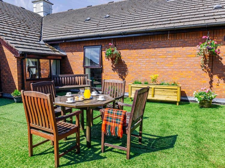 Barchester Healthcare Arbour Court Care Home, Stockport, SK6 7QL