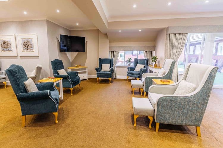 Barchester Healthcare Arbour Court Care Home, Stockport, SK6 7QL