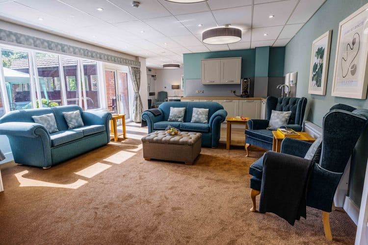 Barchester Healthcare Arbour Court Care Home, Stockport, SK6 7QL