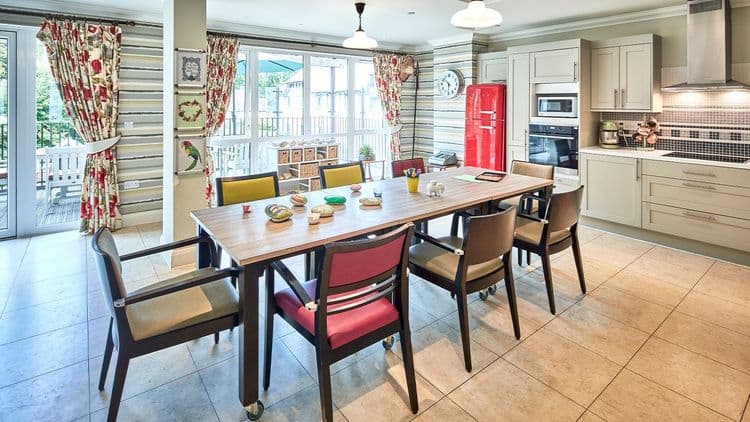 Ascot Grange Care Home, Ascot, SL5 9PR