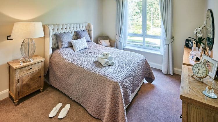 Ascot Grange Care Home, Ascot, SL5 9PR