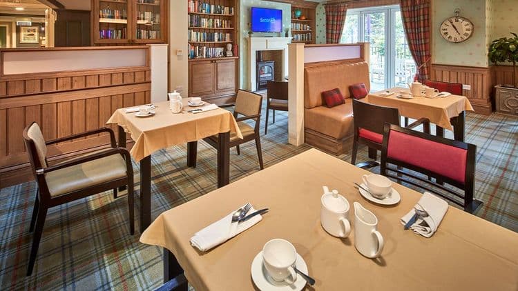 Ascot Grange Care Home, Ascot, SL5 9PR