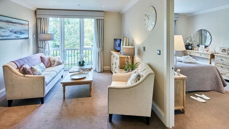 Ascot Grange Care Home, Ascot, SL5 9PR